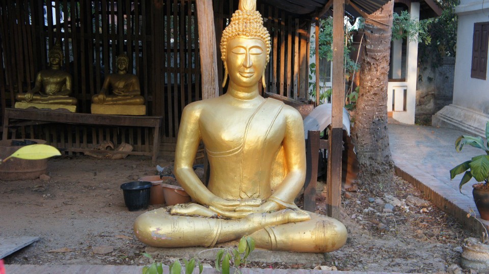Laos - Luang Prabang - 