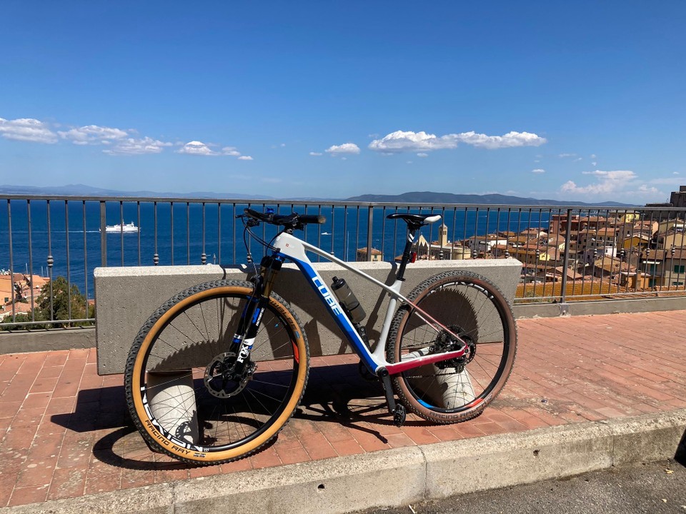 Italien - Orbetello - 