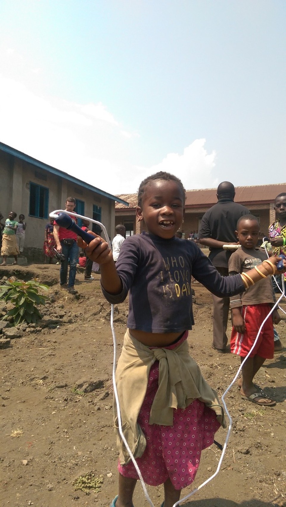 Demokratische Republik Kongo - Goma - 