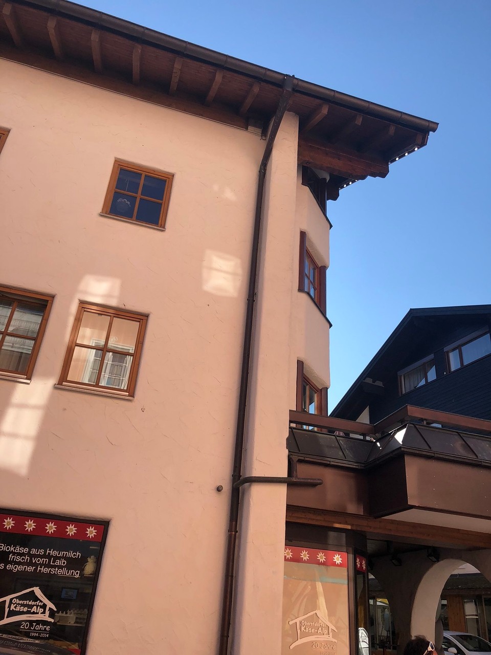 Deutschland - Oberstdorf - Ebenso!