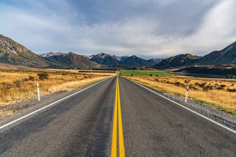 Neuseeland - Arthur's Pass - 