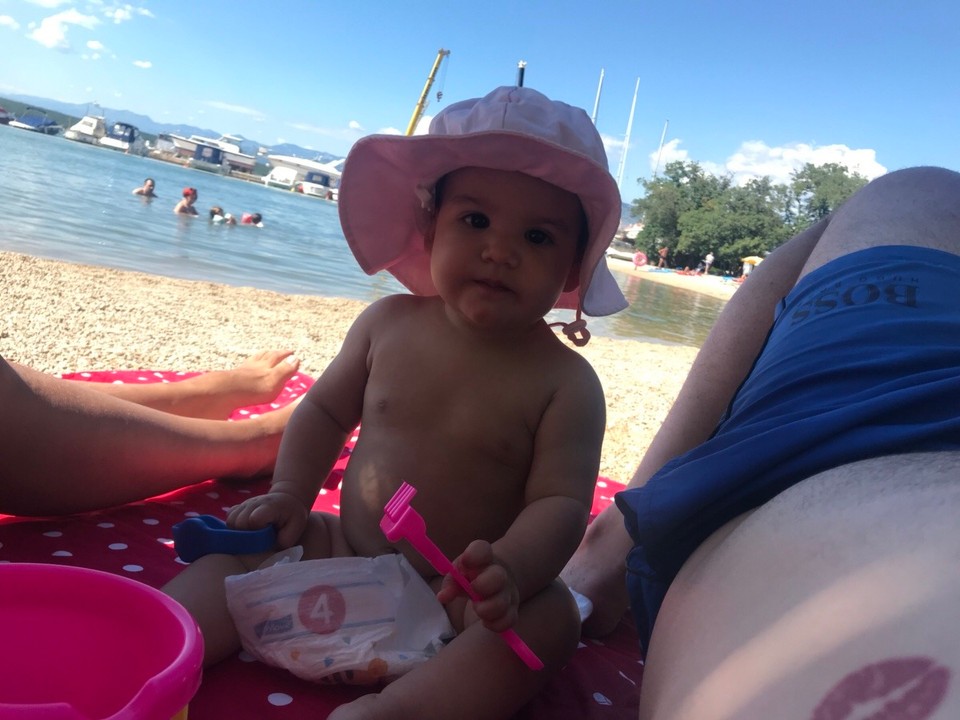 Kroatien - Dobrinj - 