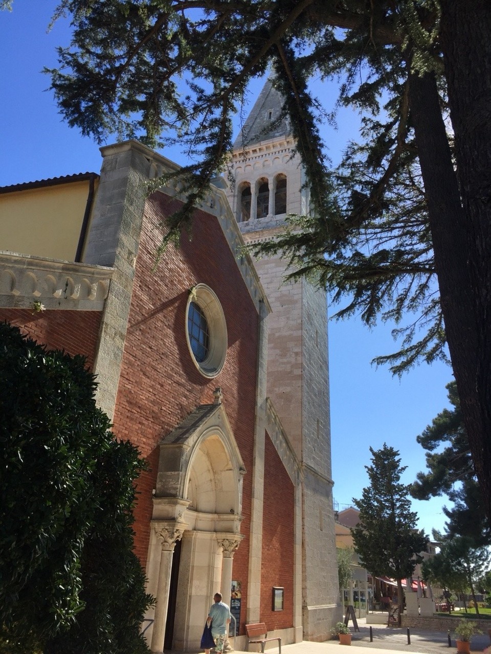 Kroatien - Novigrad - 