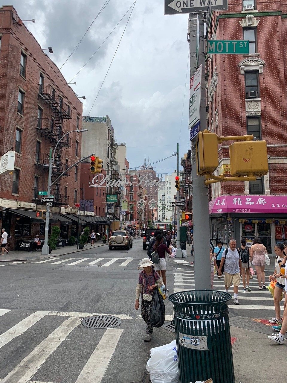Vereinigte Staaten - New York - 