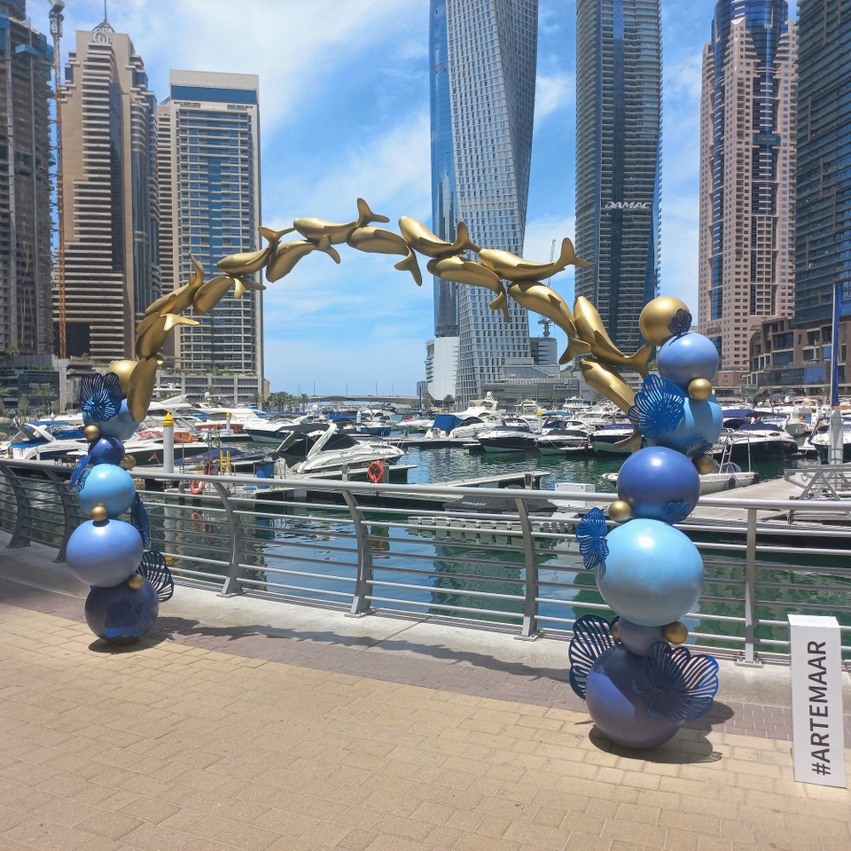Vereinigte Arabische Emirate - Dubai - 