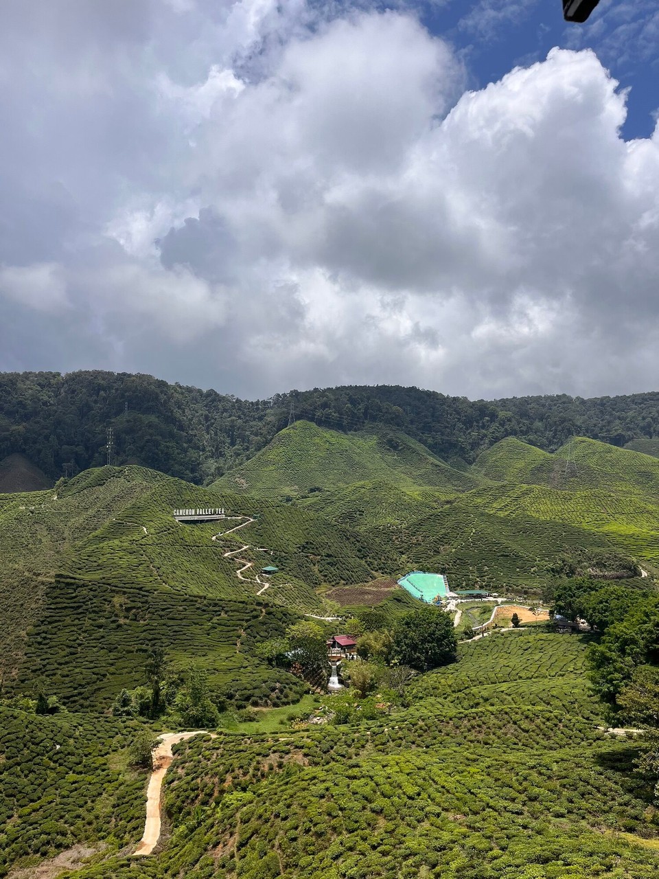 Malaysia - Tanah Rata - 