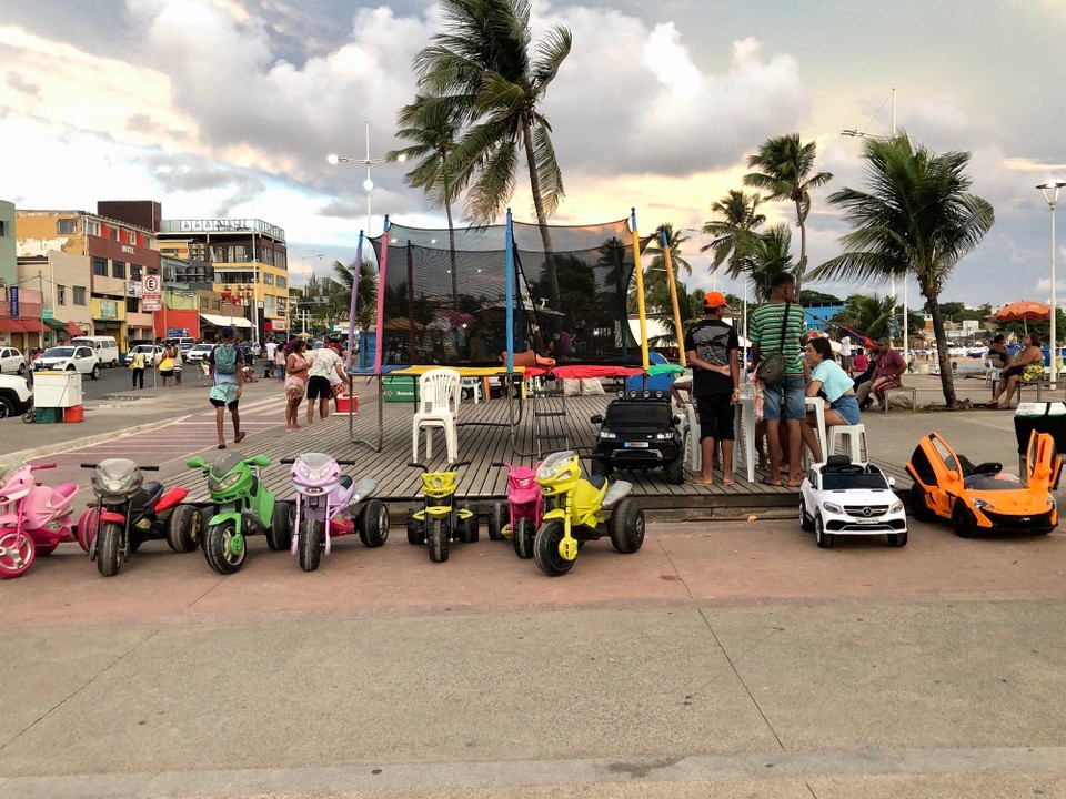 Brasilien - Salvador - Kinderspielzeug 