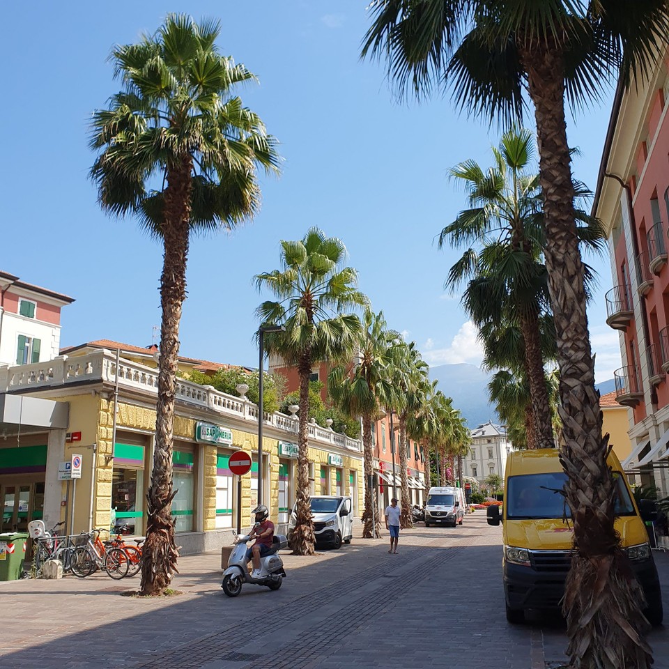 Italien - Riva del Garda - 