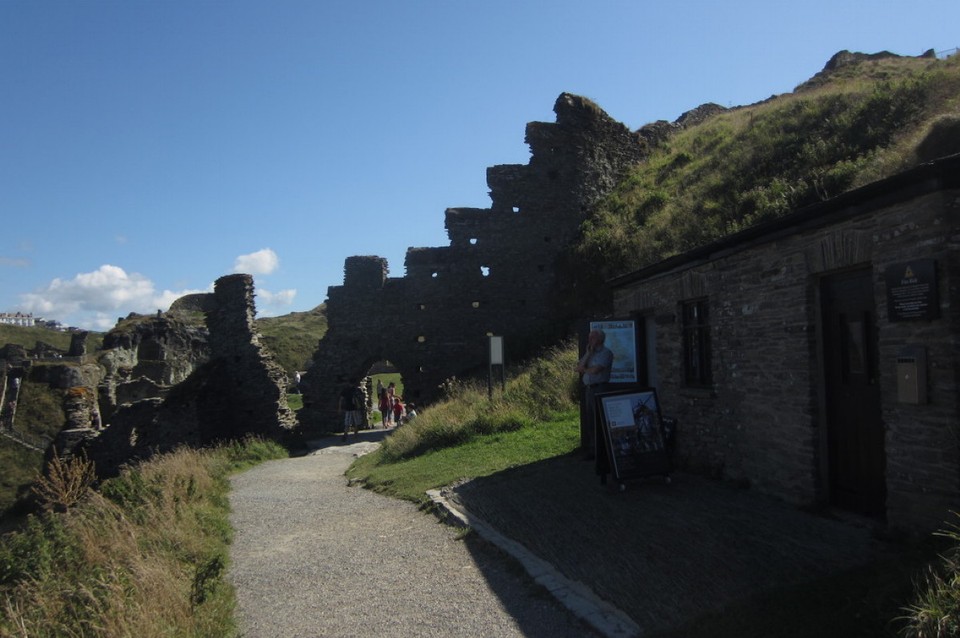 Vereinigtes Königreich - Tintagel - 