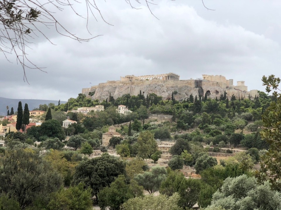 Griechenland - Athen - 