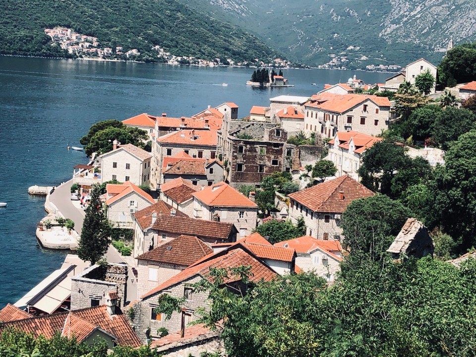 Montenegro - Perast - 