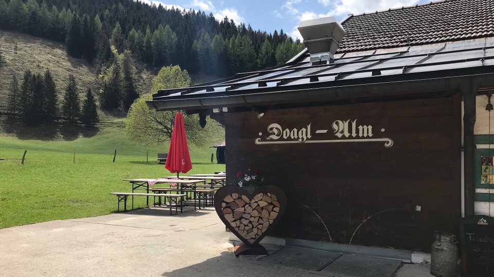 Deutschland - Samerberg - 