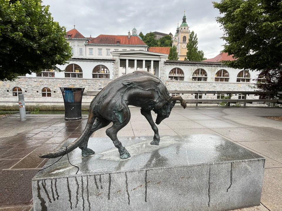 Slowenien - Ljubljana - 