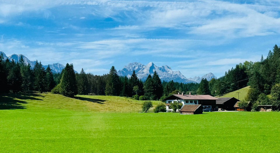 Deutschland - Mittenwald - 