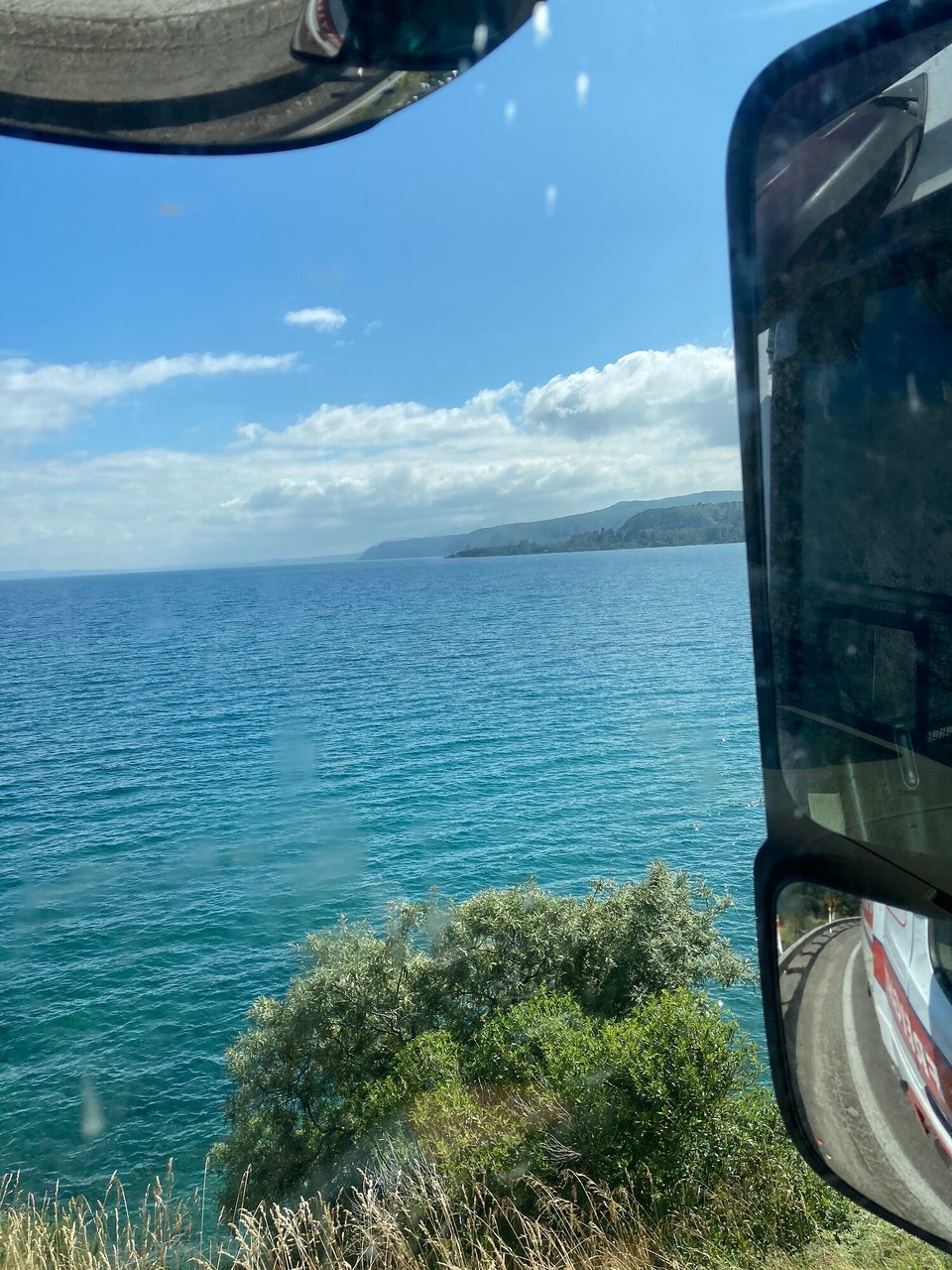 Neuseeland - Taupo - Lake Taupō