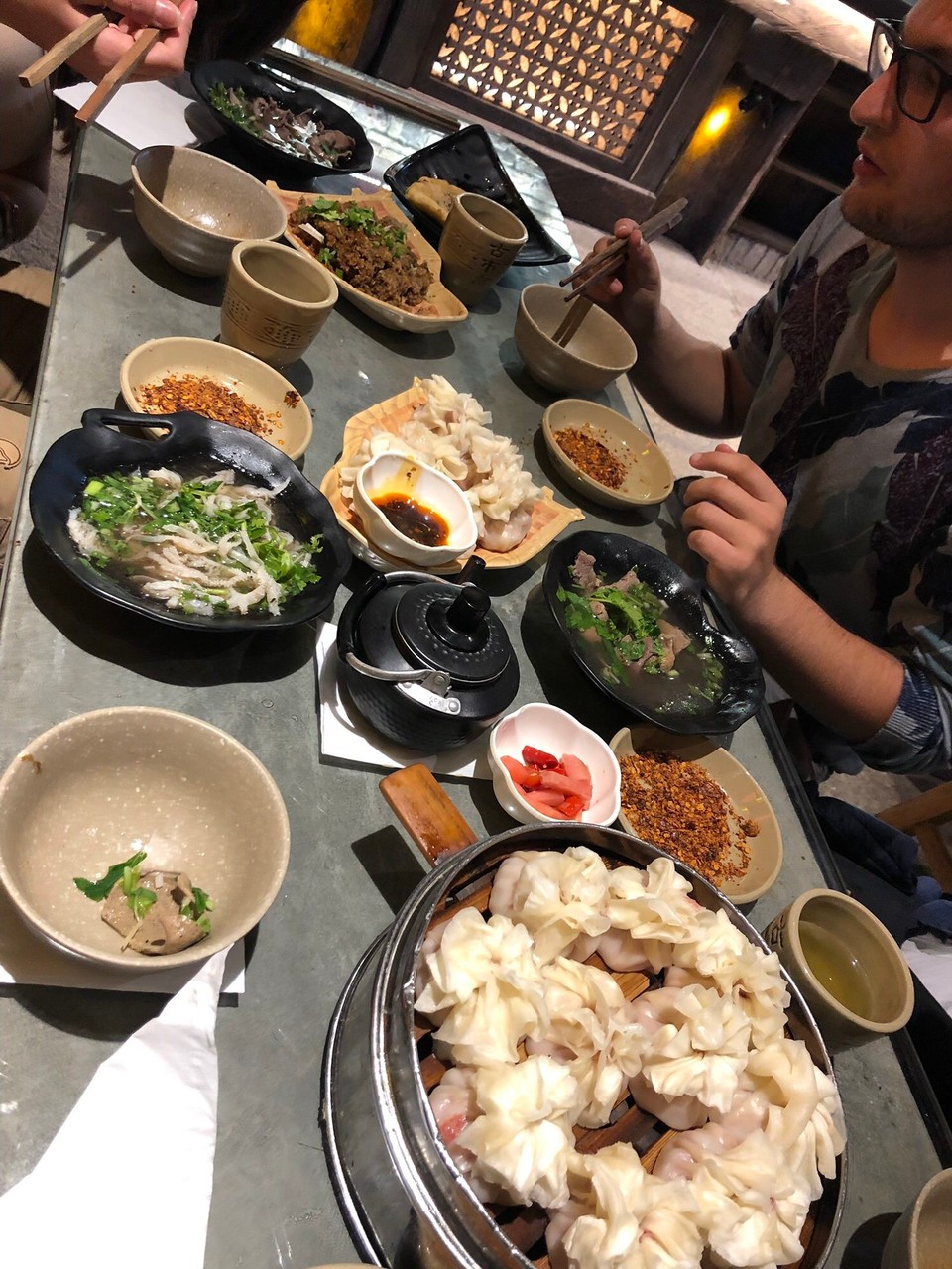 China - Meishan - 