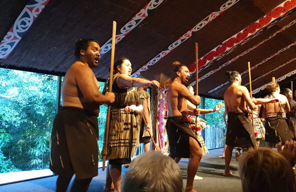 Neuseeland - Arapuni - 