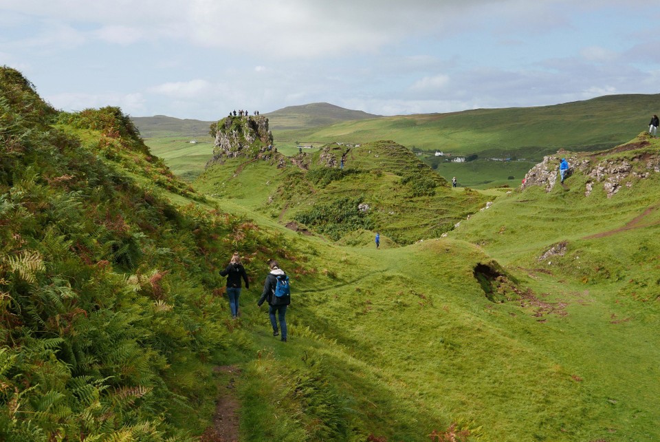 Vereinigtes Königreich - Skye - 