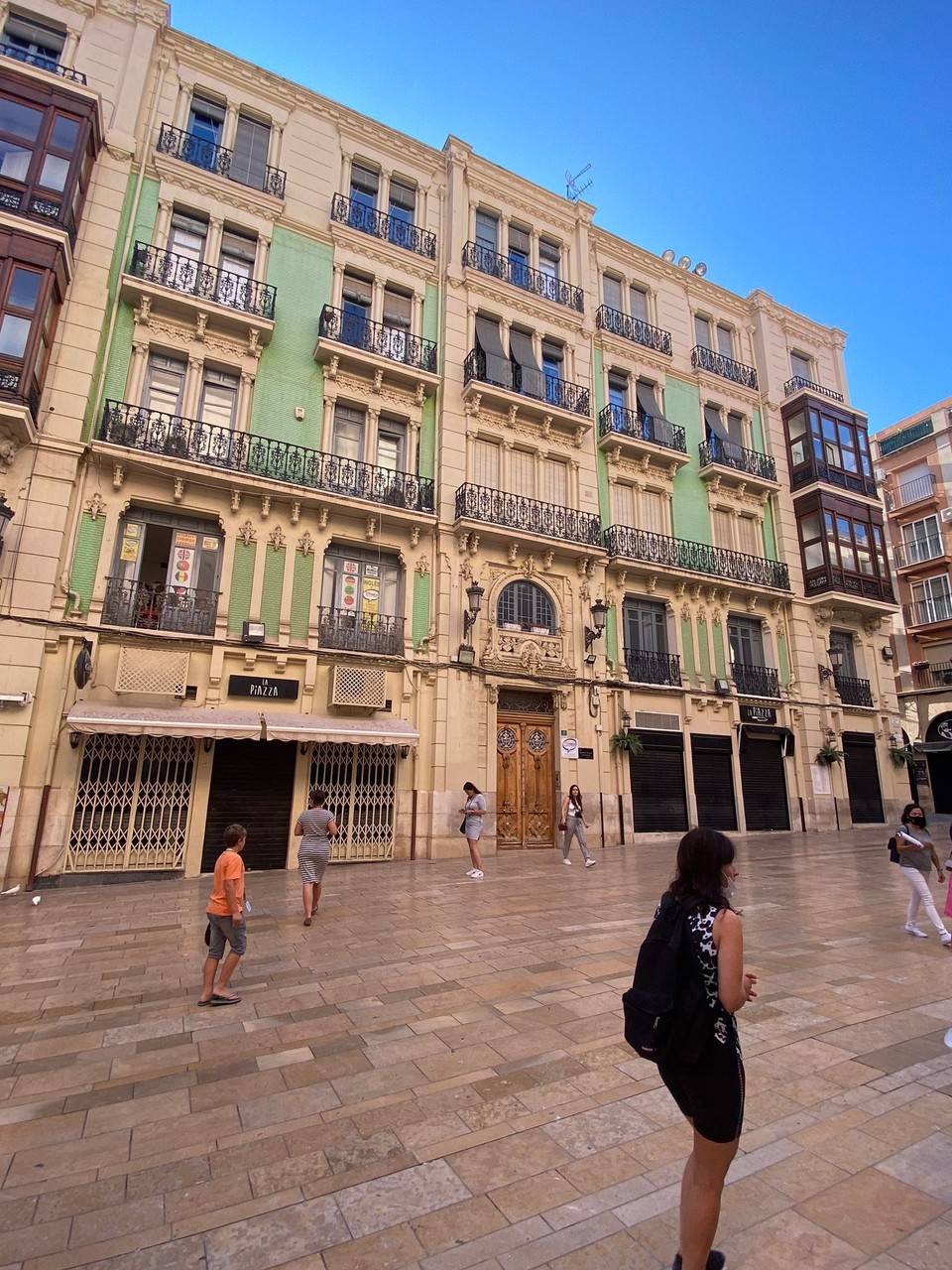 Spanien - Alicante - 