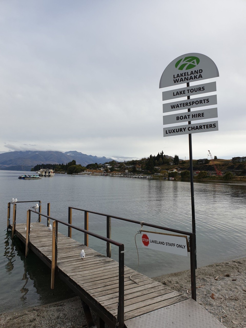 Neuseeland - Oamaru - 