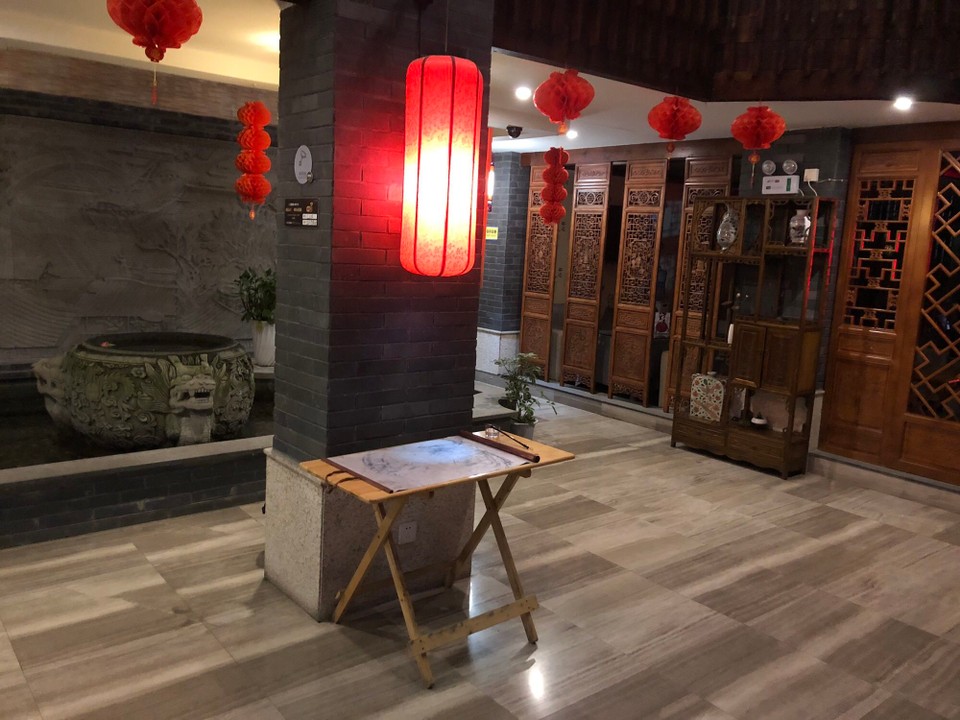 China - Meishan - 