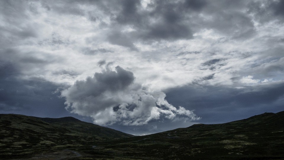 Norwegen - Snøhetta - 