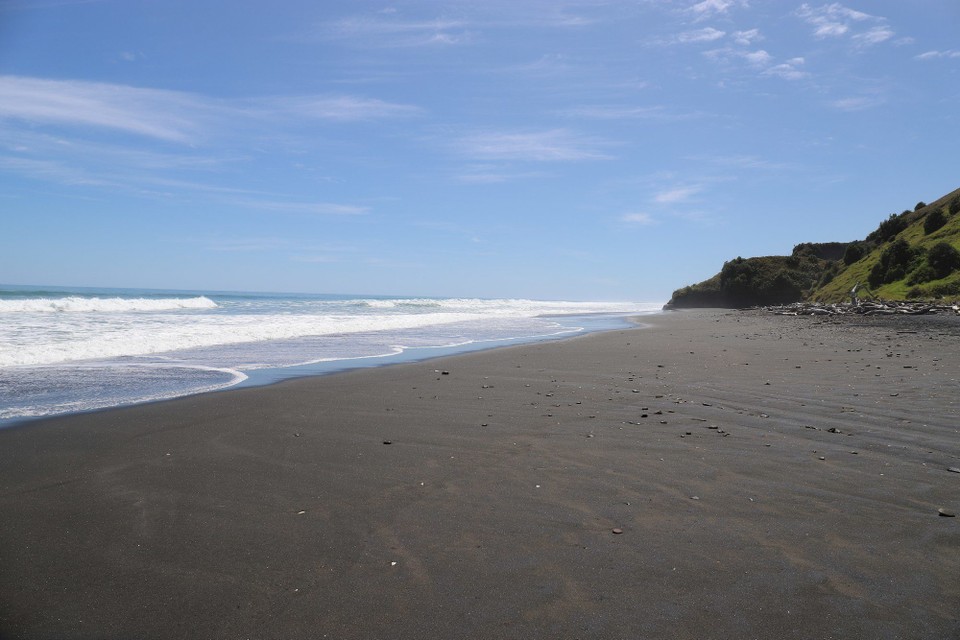 Neuseeland - Waitomo-Distrikt - 