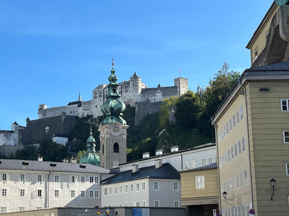 Österreich - Salzburg - 
