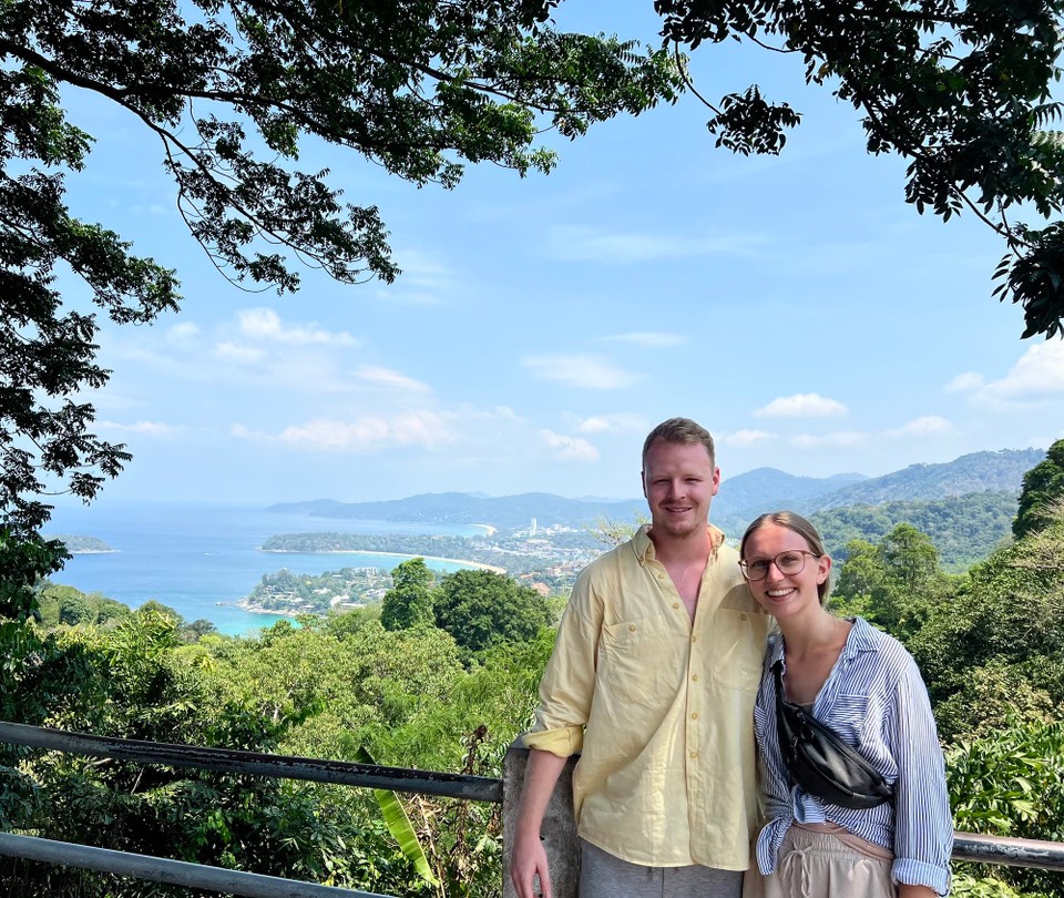 Thailand - Karon - Am Karon View Point 