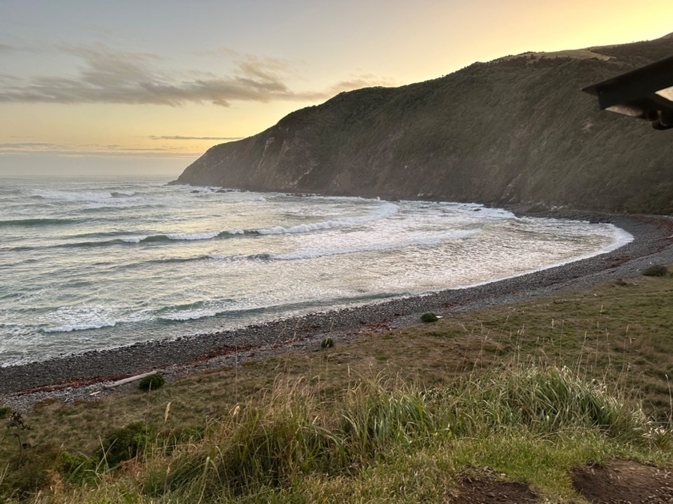 Neuseeland - Dunedin - 