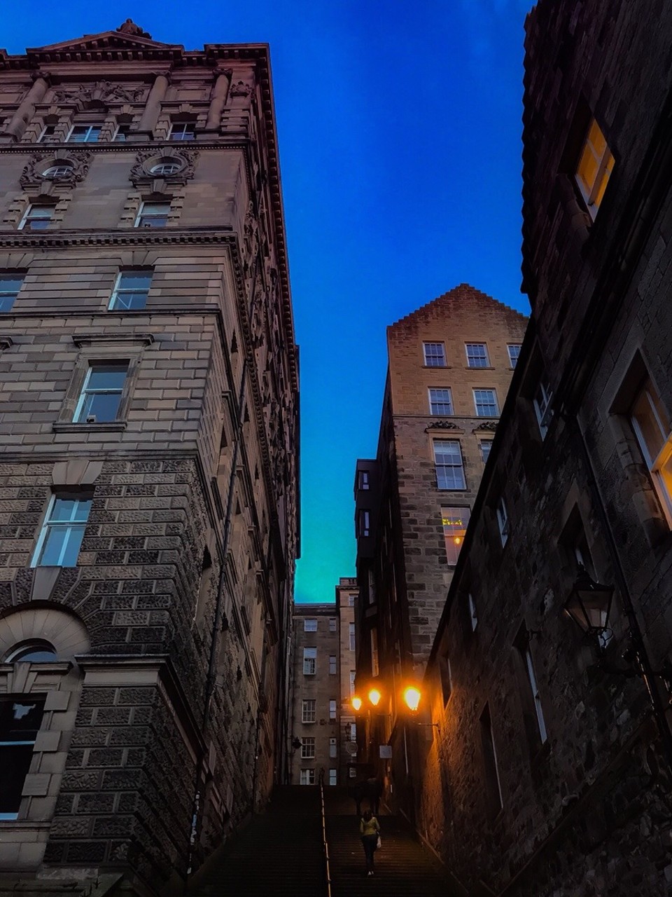 United Kingdom - Edinburgh - 