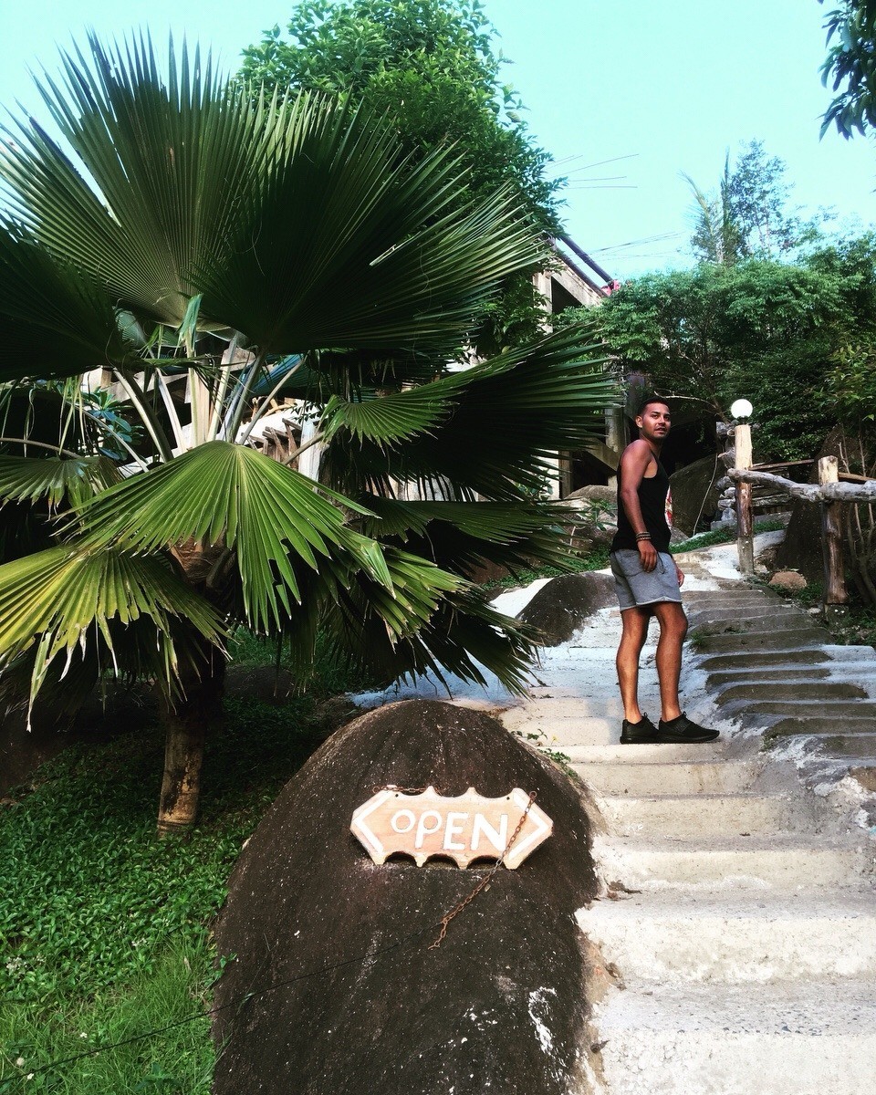 Thailand - Amphoe Ko Pha-ngan - 