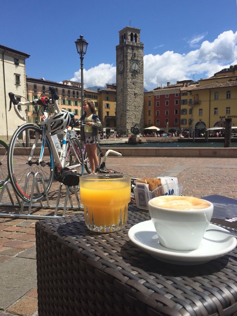 Italy - Riva del Garda - 