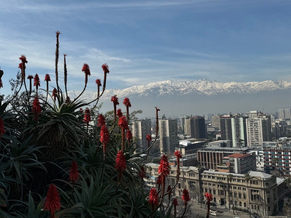 Chile - Santiago de Chile - 