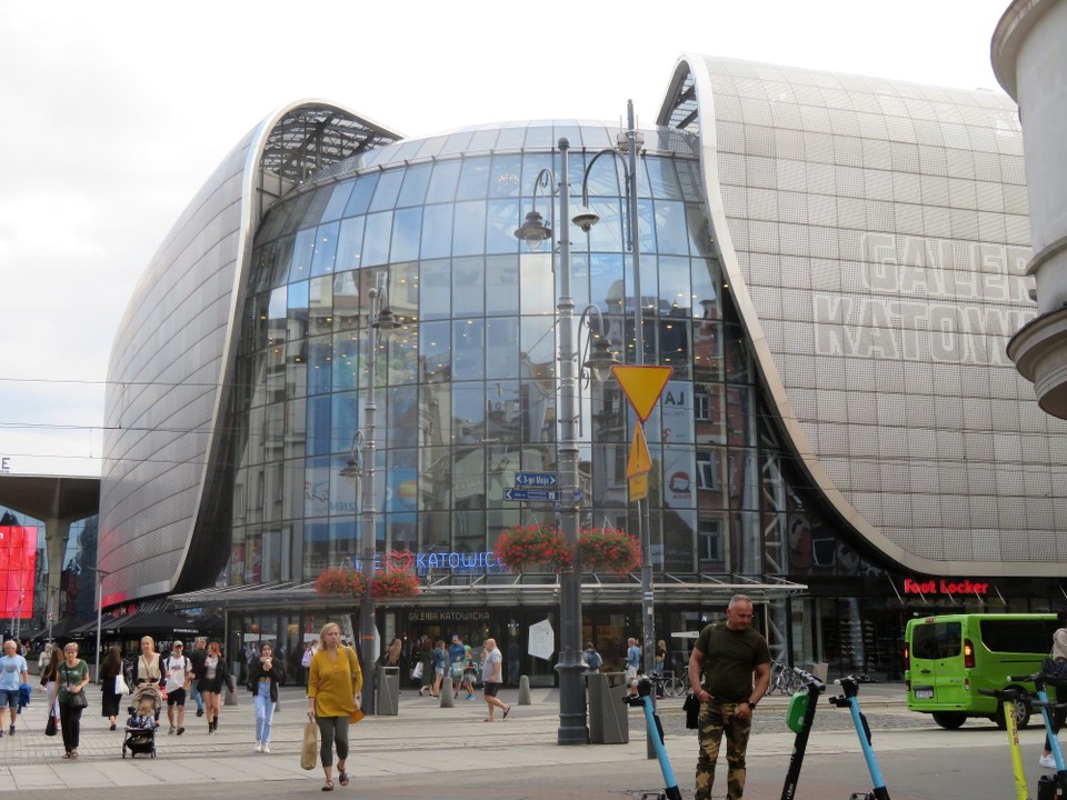 Polen - Katowice - 