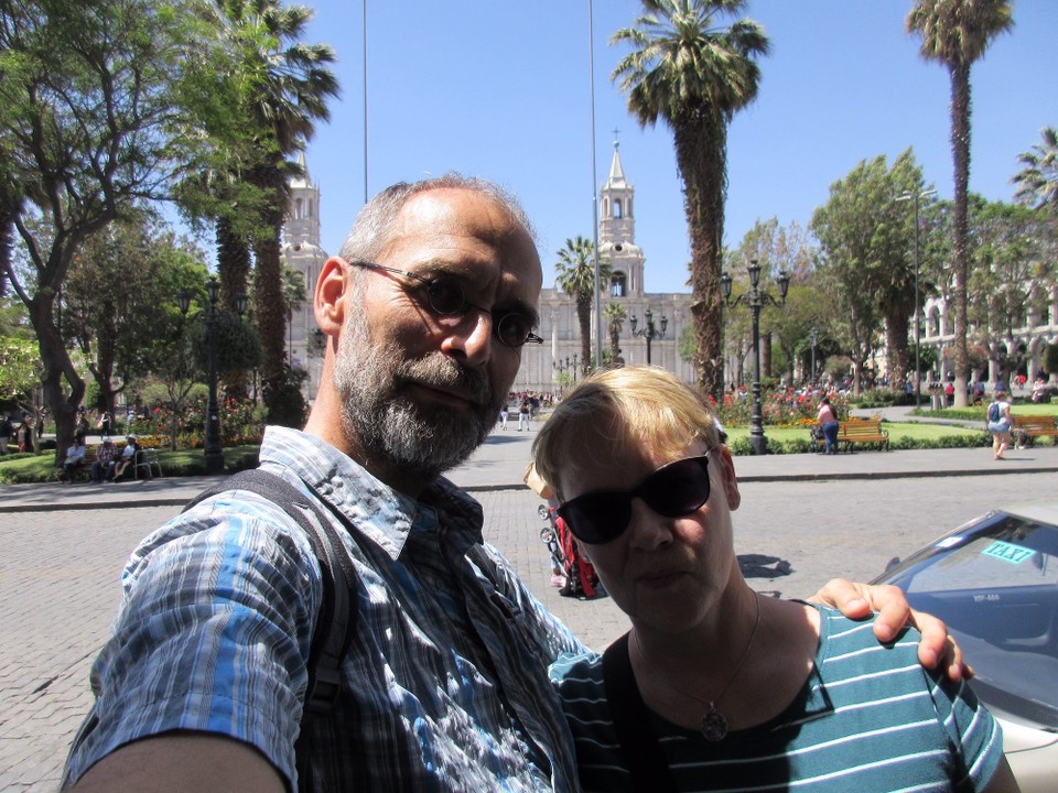 Peru - Arequipa - 