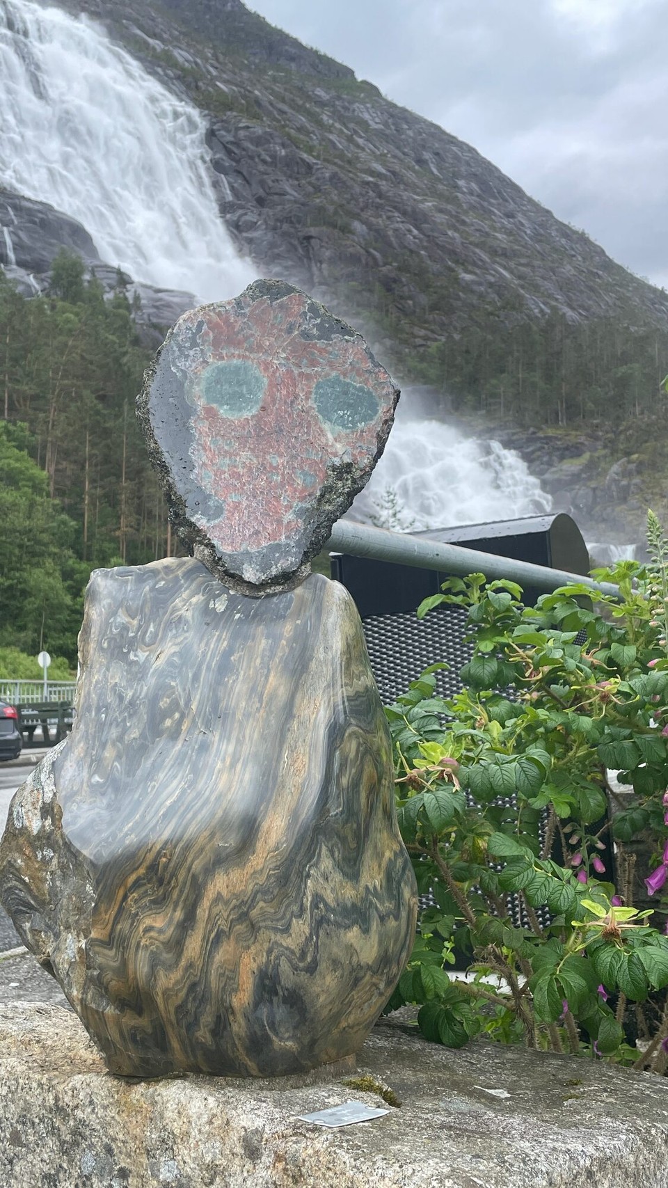Norwegen - Eidfjord - 