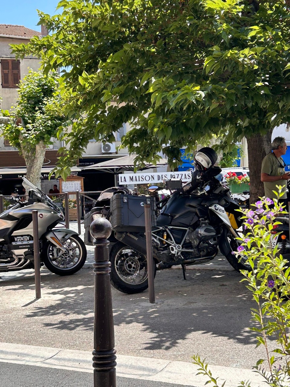 Frankreich - Calvi - 