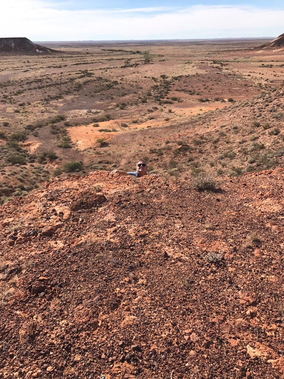 Australia - Coober Pedy - 