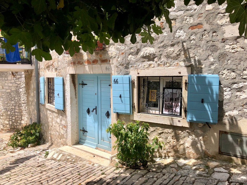 Kroatien - Rovinj - 