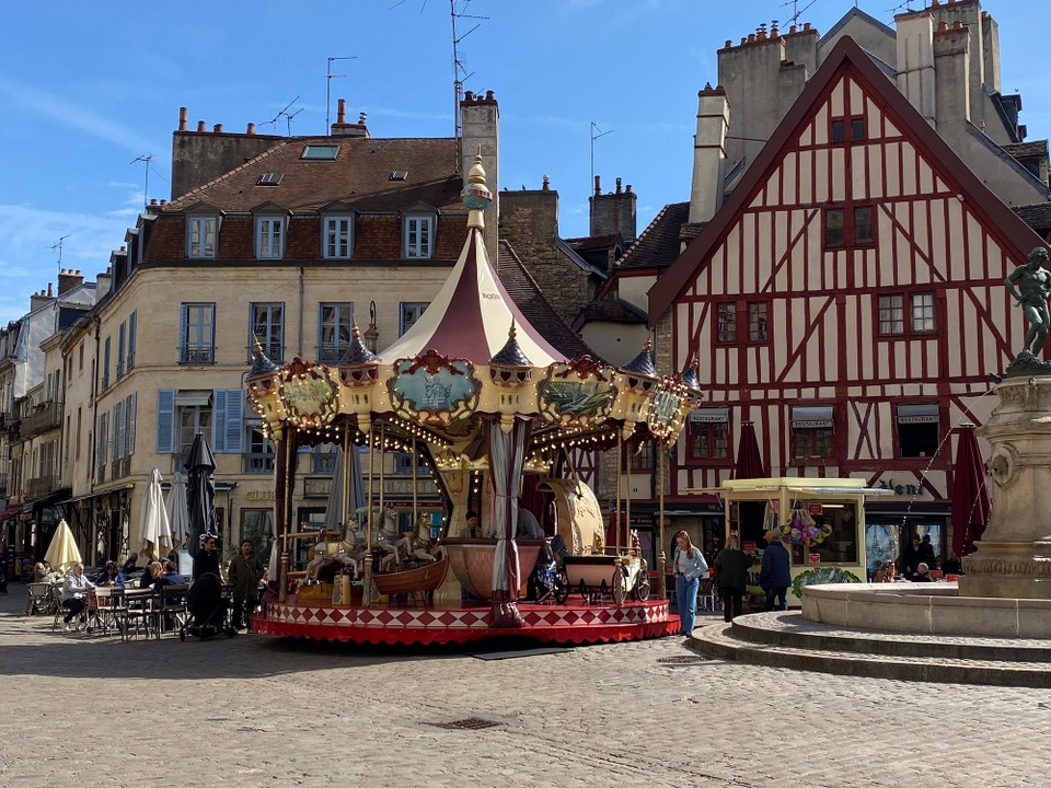 Frankreich - Dijon - 