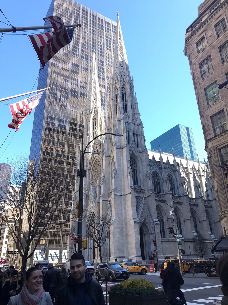 United States - New York - 