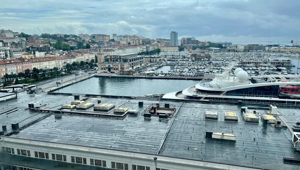 Italien - Triest - 