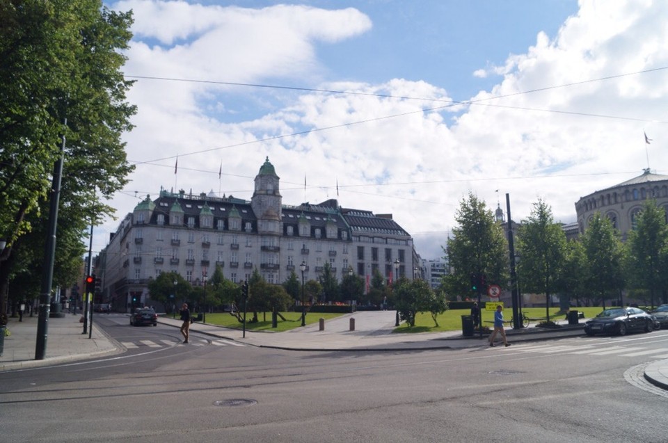 Norwegen - Oslo - 