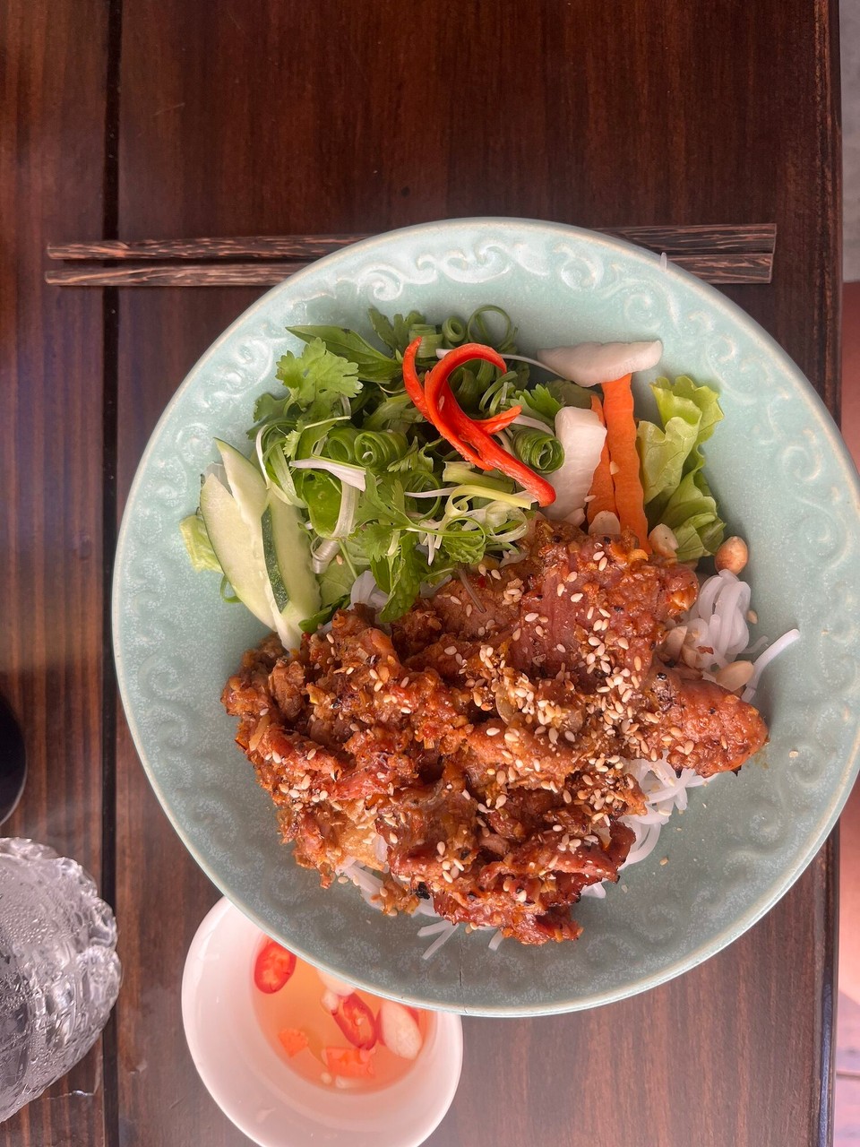 Vietnam - Hoi An - Went to morning glory for lunch and it was so bloody good