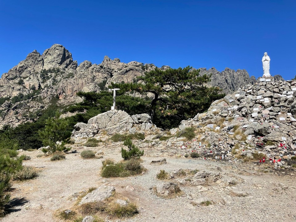 Frankreich - Quenza - 