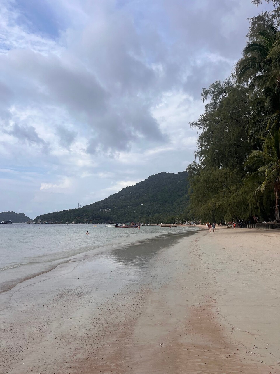 Thailand - Ko Pha-ngan - 