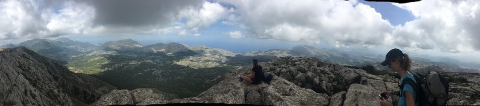 Spanien - Escorca - 