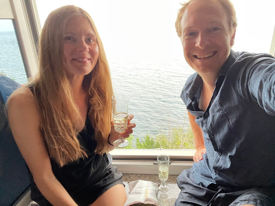 Kroatien - Mošenička Draga - Happy Birthday Sweety ❤️