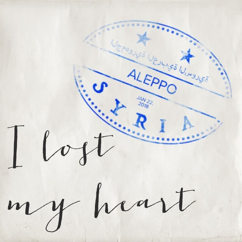 Syrien - Aleppo - 
